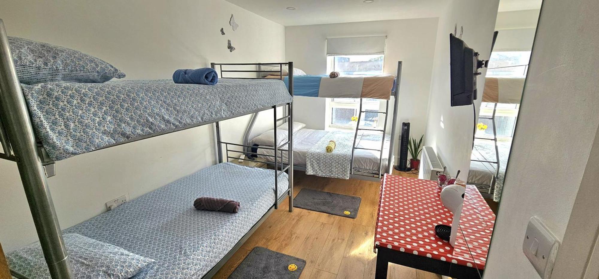 Alpha Accommodations London Exterior foto