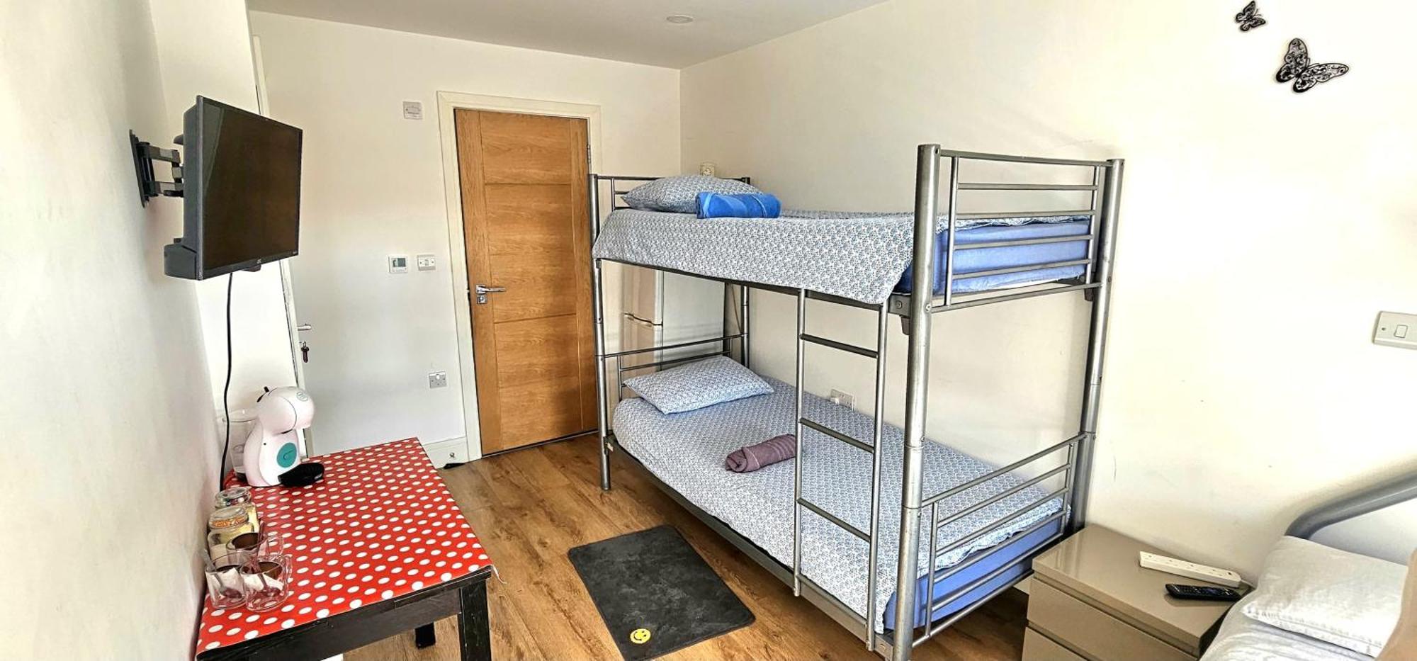 Alpha Accommodations London Exterior foto